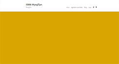 Desktop Screenshot of ismawyngtjun.com